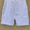 Hot Karostar Ks 3077-11 Shorts White
