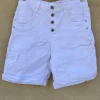 Best Sale Karostar Ks 6083-11 Shorts White