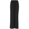Fashion Continue Lis Pinstripe Pant Black