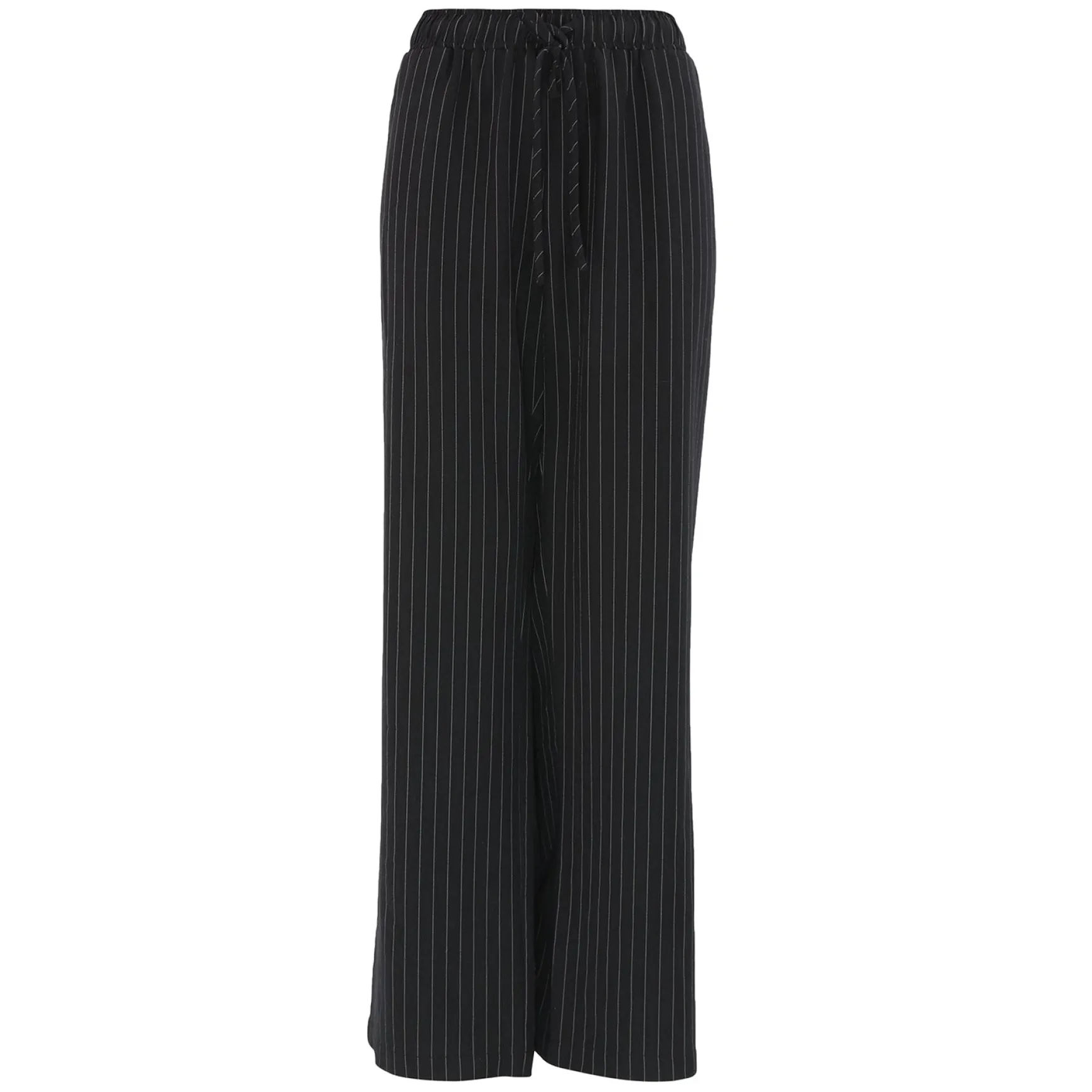 lis_pinstripe_pant_black_0.webp Fashion Continue Lis Pinstripe Pant Black