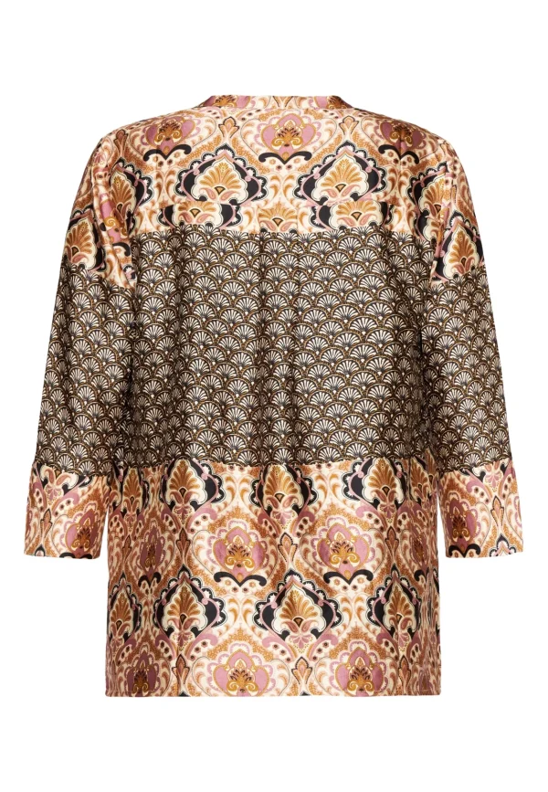 Clearance Love & Divine Love1056 Blouse Paisley