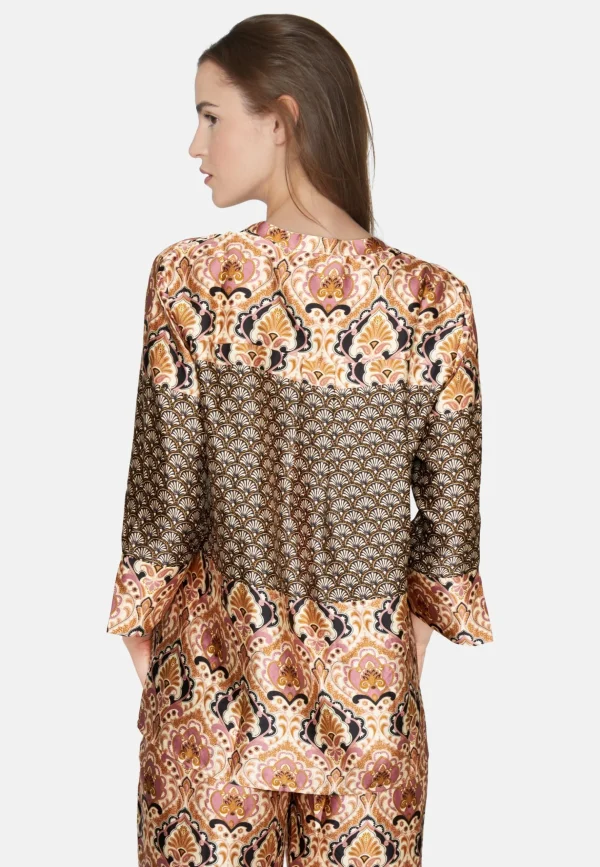 Clearance Love & Divine Love1056 Blouse Paisley