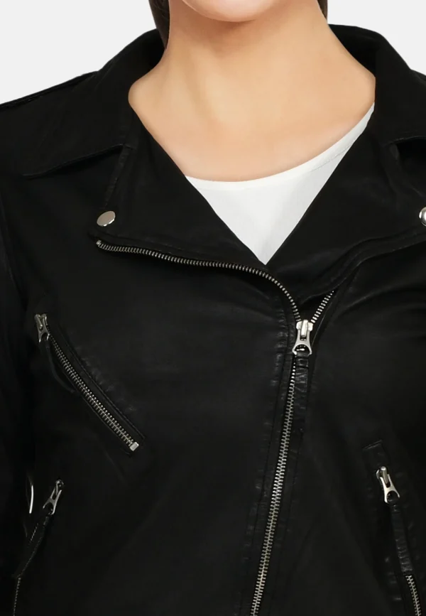 Clearance Love & Divine Love313 Jacket Black
