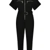 Sale Love & Divine Love969 Jumpsuit Black
