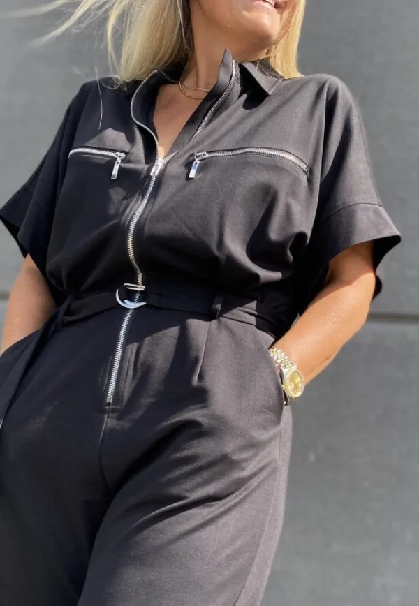 Sale Love & Divine Love969 Jumpsuit Black