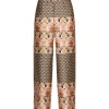 Outlet Love & Divine Love1024-6 Pants Paisley