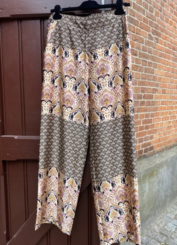 Outlet Love & Divine Love1024-6 Pants Paisley