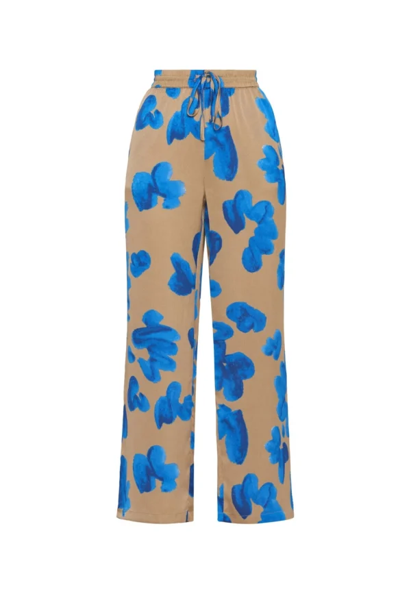 Cheap Love & Divine Love207-35 Pants Sand / Blue