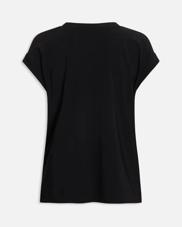 New Sisters Point Low A T-Shirt Black