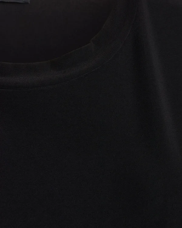 New Sisters Point Low A T-Shirt Black