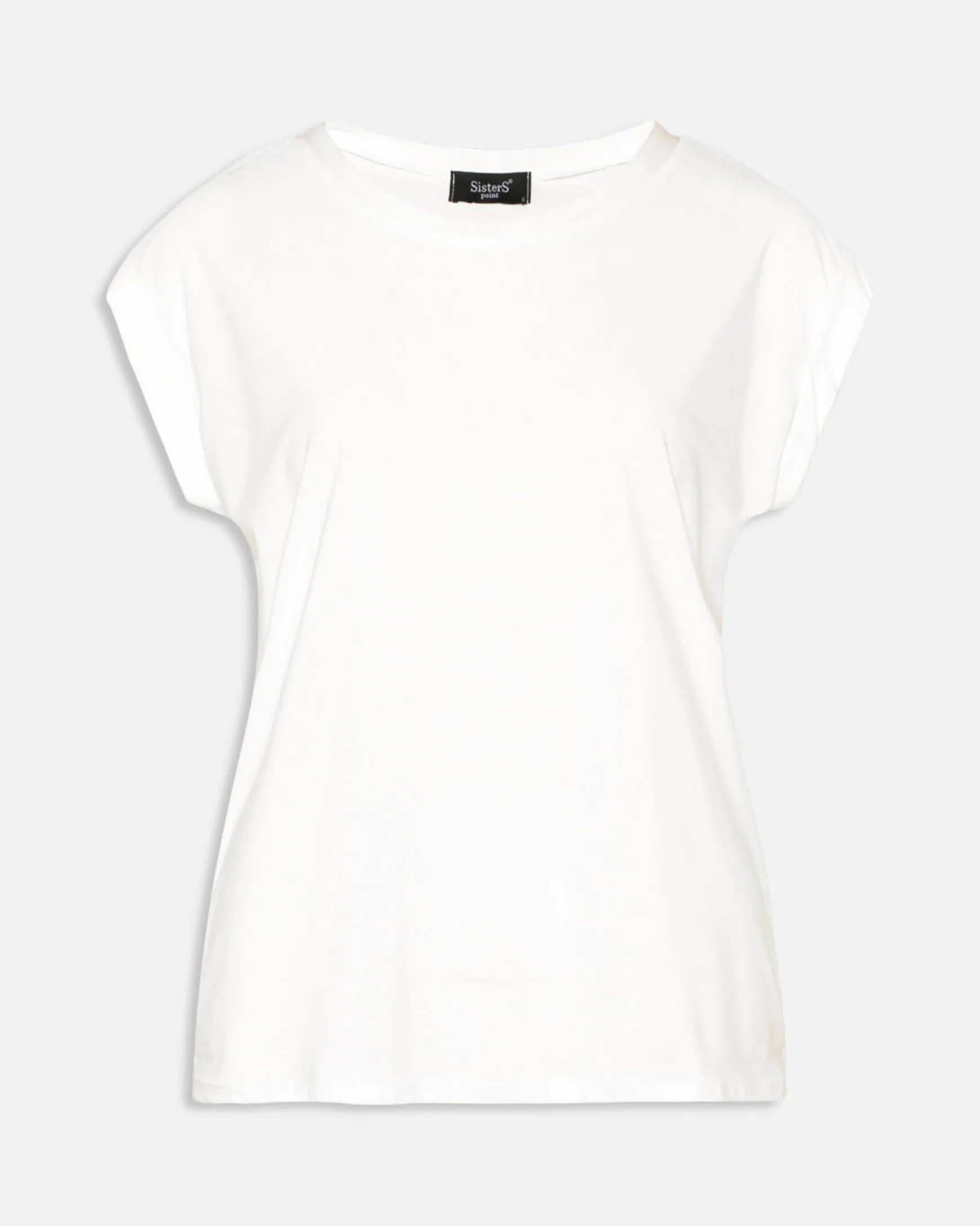low_a_tshirt_cream_0.webp Sale Sisters Point Low A T-Shirt Cream