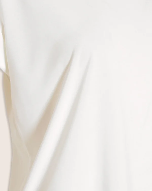 Sale Sisters Point Low A T-Shirt Cream