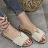 Fashion * Ls-562 Sandal Beige