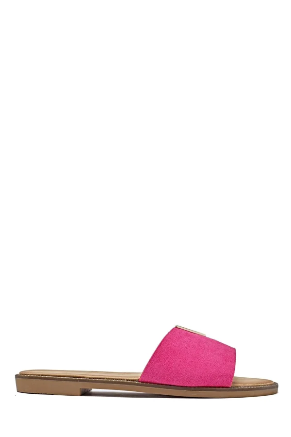 Outlet * Ls-562 Sandal Pink