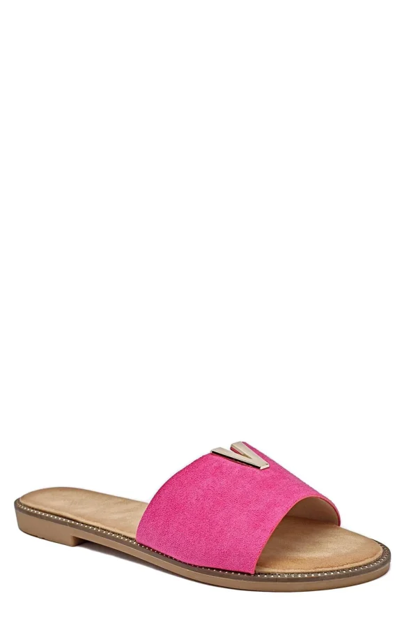 Outlet * Ls-562 Sandal Pink