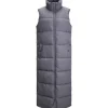 Fashion lululia Lulu Extra Long Puffer Vest Magnet