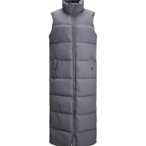 Fashion lululia Lulu Extra Long Puffer Vest Magnet