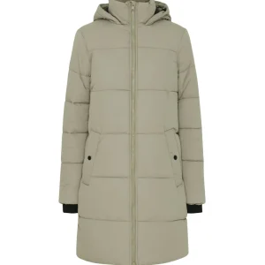 Best Sale lululia Lulu Long Puffer Jacket Brindle