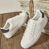 Outlet * Luna Sneakers 8910 White/Black