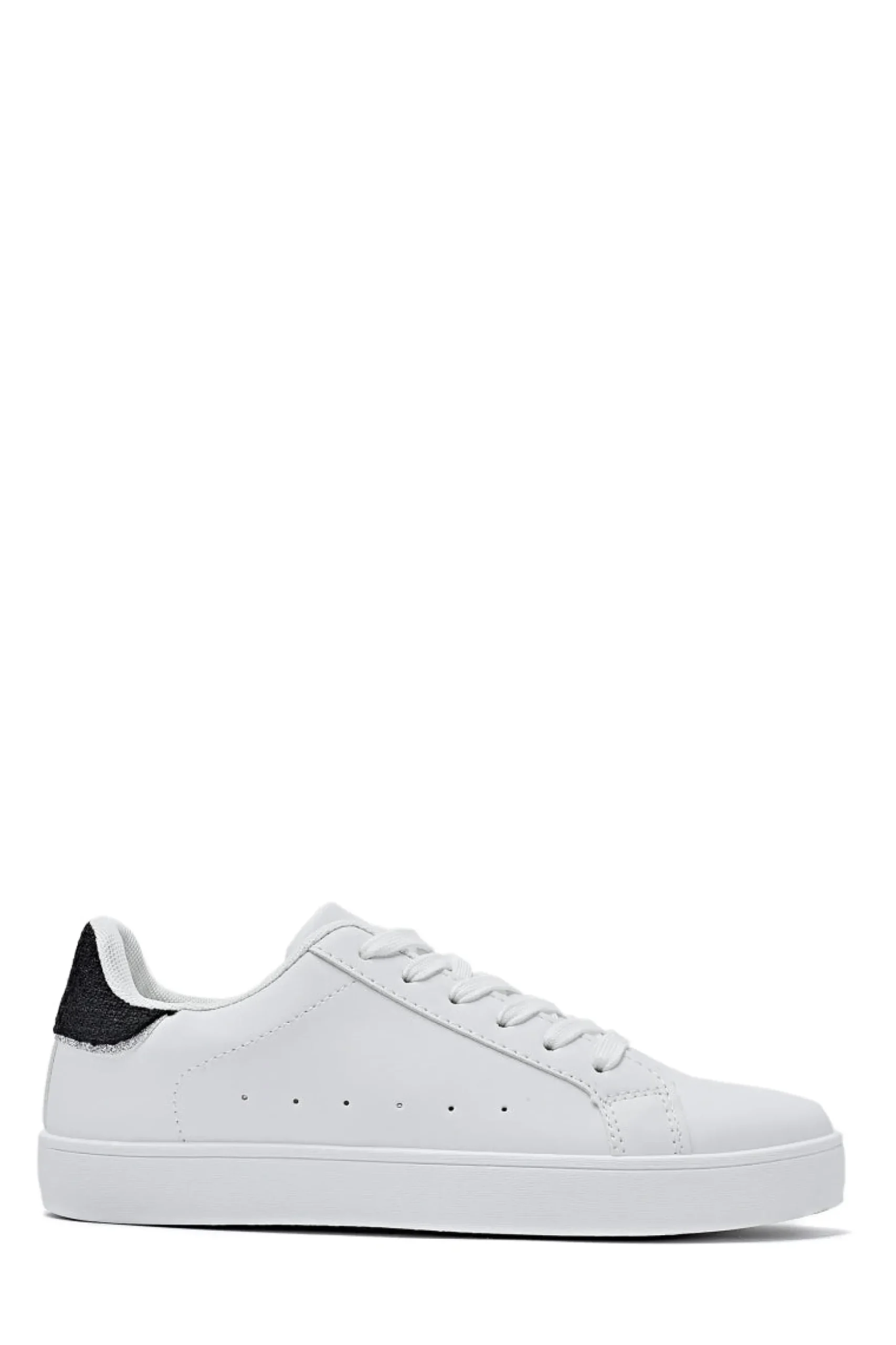 luna_sneakers__whiteblack_1.webp Outlet * Luna Sneakers 8910 White/Black