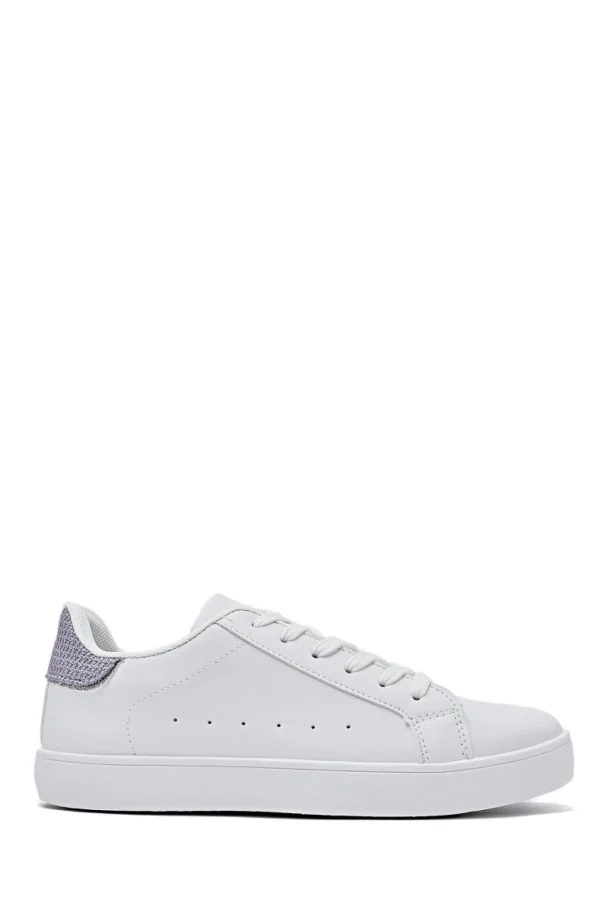 Best Sale * Luna Sneakers 8910 White/Violet