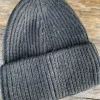 New Qnuz Mary Hat Black