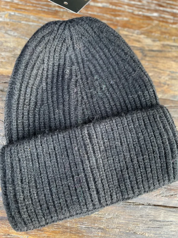 New Qnuz Mary Hat Black