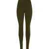 Flash Sale marta du chateau Mdc-121 Leggings Military