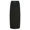 Cheap Marta du Chateau Mdc115-2579 Skirt Mdcmila Black