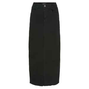 Cheap Marta du Chateau Mdc115-2579 Skirt Mdcmila Black