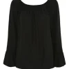 Sale Marta du Chateau 6139 Mdcalexandra Top Black