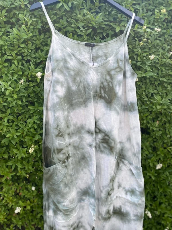 Best Qnuz Nandi Trouser Suit Army