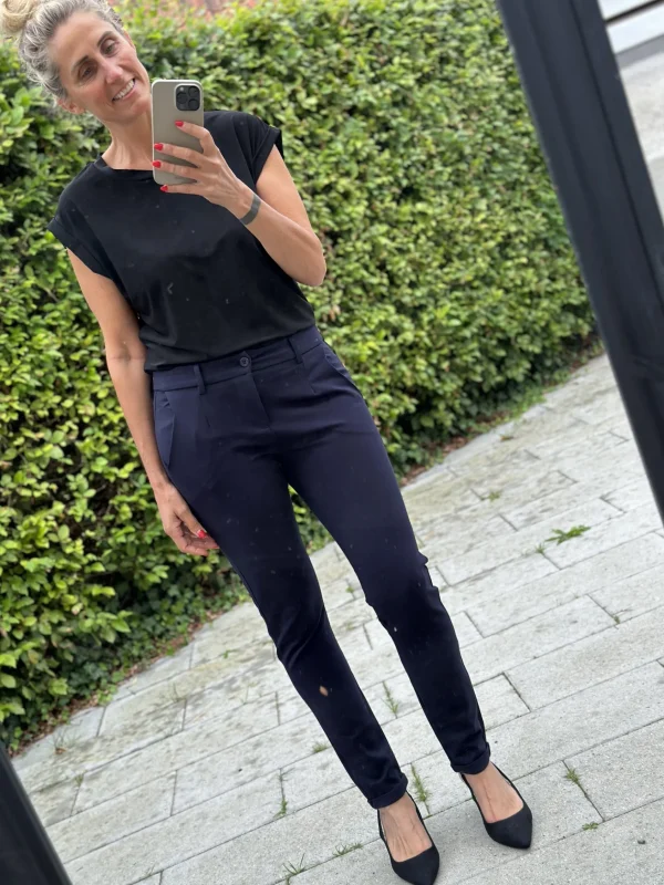 Store Sisters Point New George Pants Navy