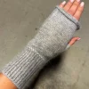 Outlet Qnuz Odessa 1/2 Glove Grey