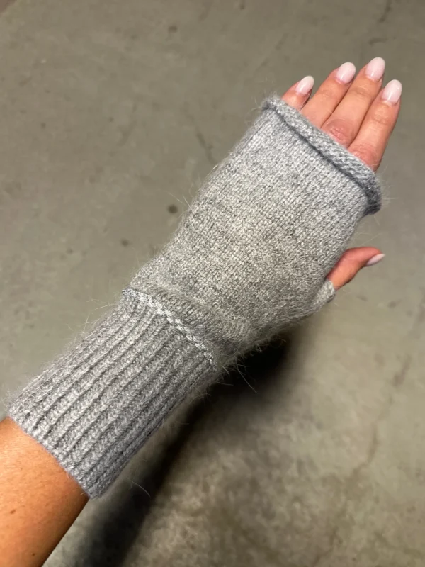 Outlet Qnuz Odessa 1/2 Glove Grey