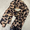 Online Qnuz Odette Scarf Camel
