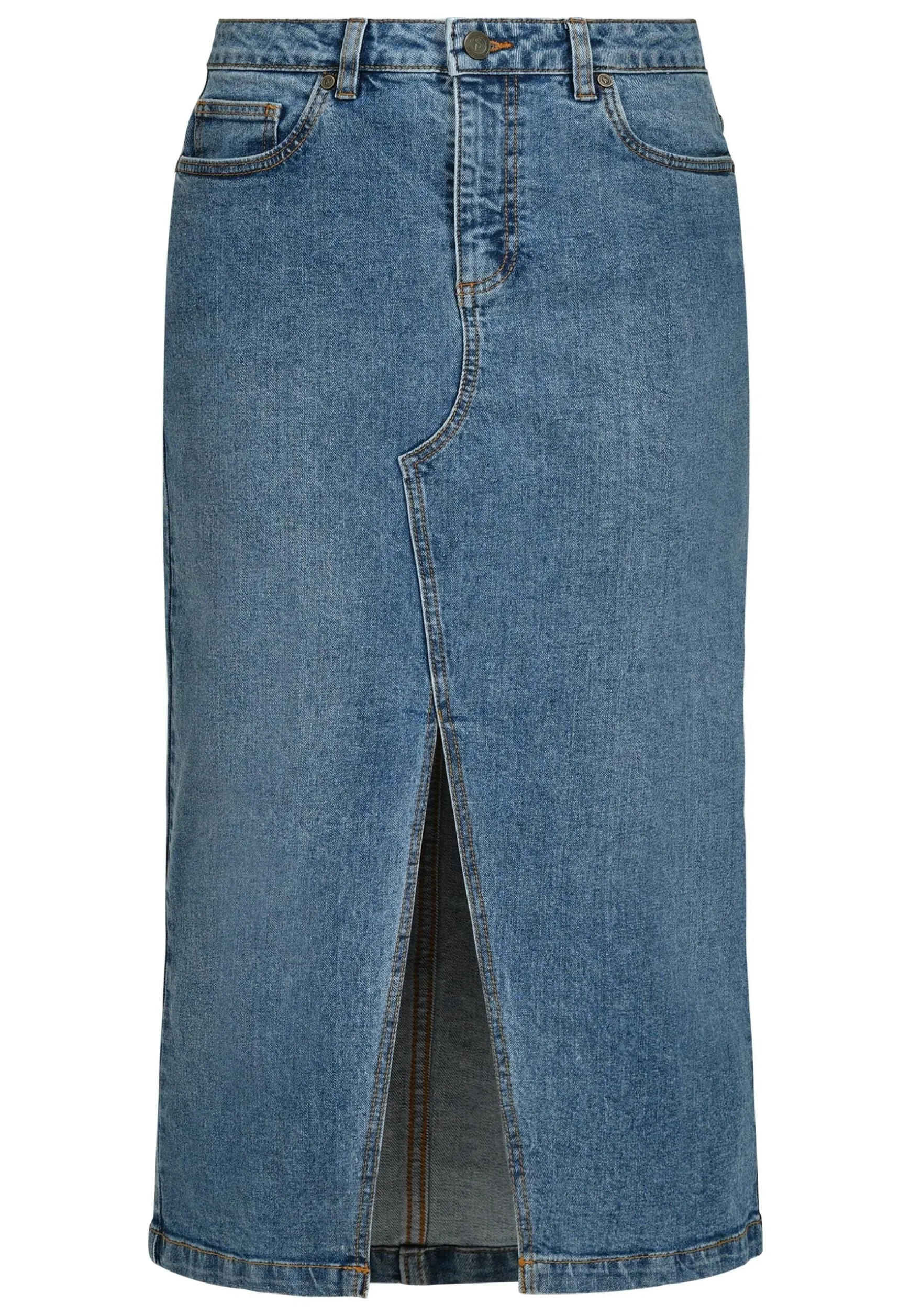 olia_skirt_medium_blue_0.webp Fashion Sisters Point Olia Skirt Medium Blue