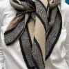 Best Qnuz Orail Lux Scarf Taupe