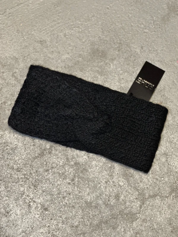 Store Qnuz Orea Headband Black