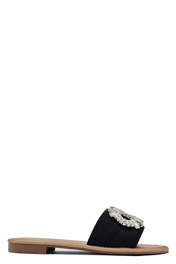 Discount * 333-221Sandal Black
