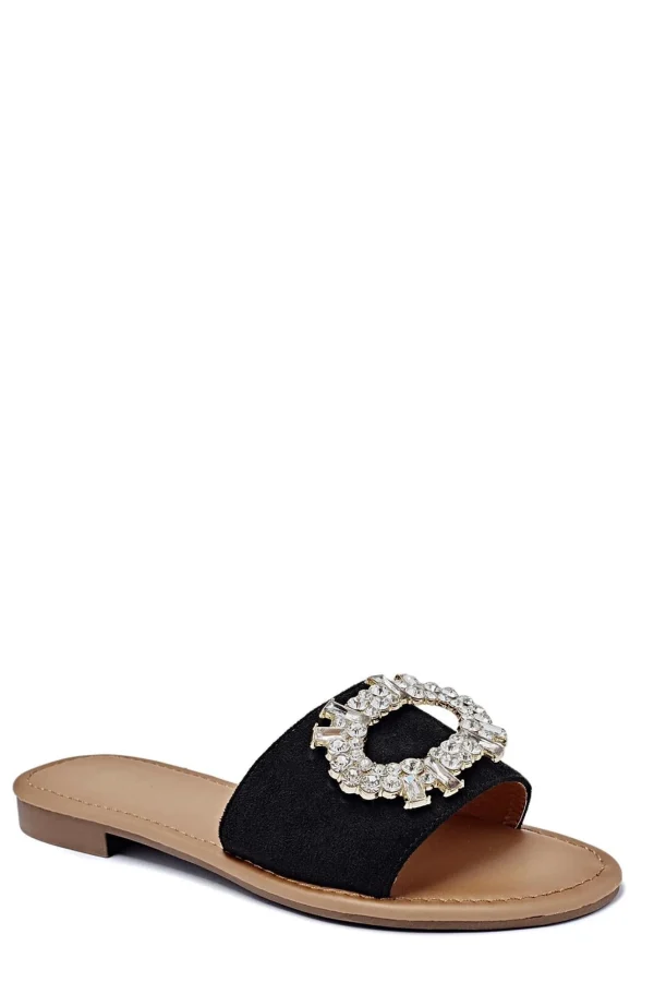 Discount * 333-221Sandal Black