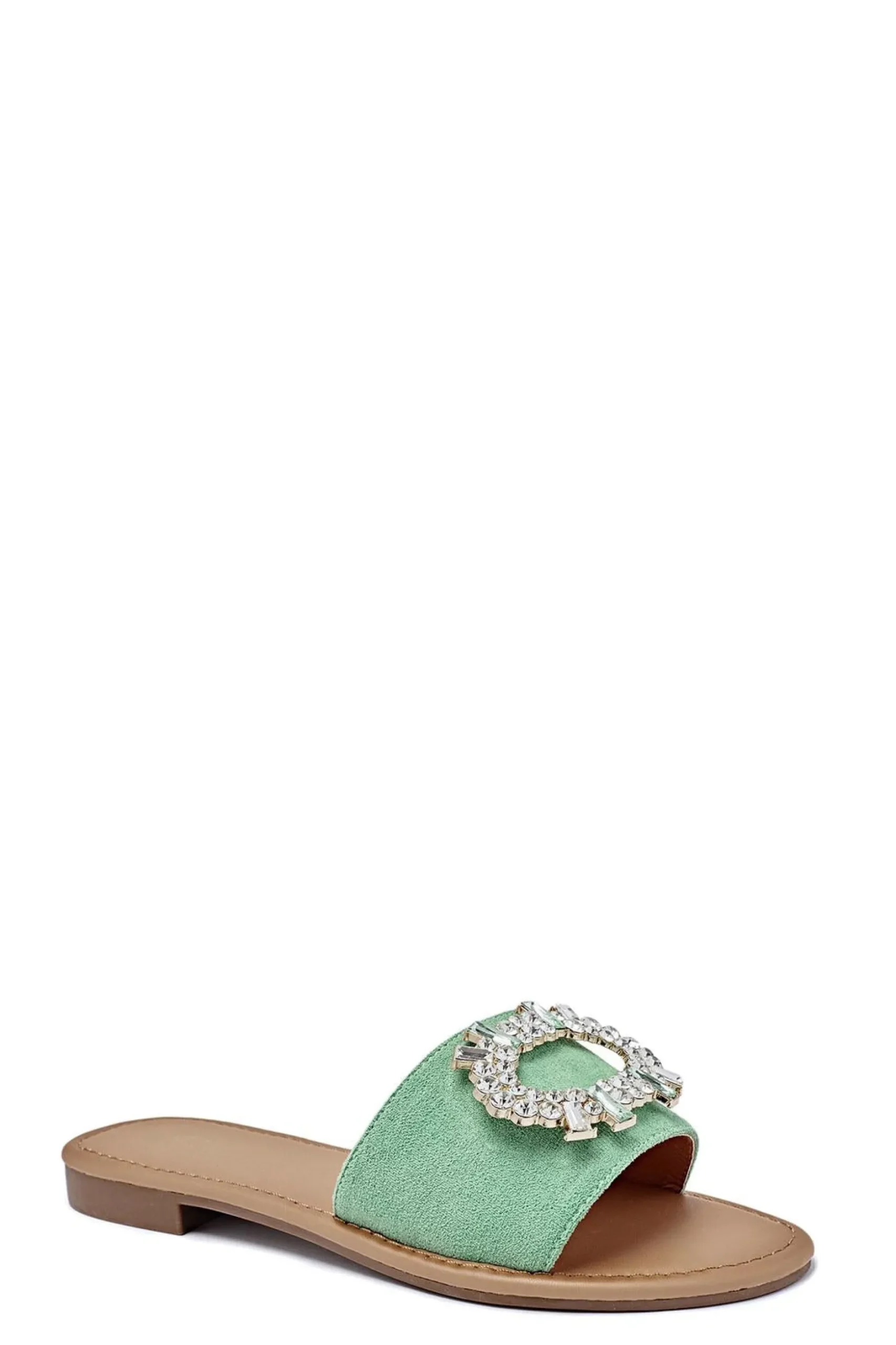 sandal_green_2.webp New * 333-221Sandal Green