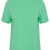 Fashion YAS Sarita Ss O-Neck T-Shirt Katydid (Green)