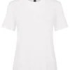 Online YAS Sarita Ss O-Neck T-Shirt White