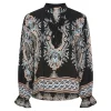 Discount Marta du Chateau 5891 Shirt Mdcaya Nero 1511