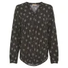 Online Marta du Chateau 8128 Shirt Nero Q2682