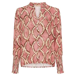Hot marta du chateau 2647 Shirt Rose