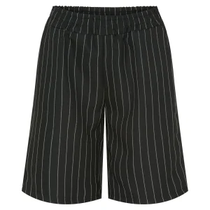 New Marta du Chateau 21231-1 Shorts Mdcchloe Black Stripe