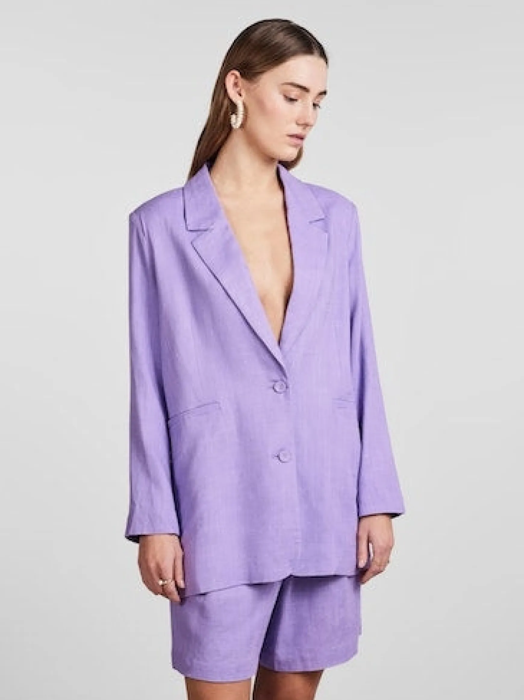 sisma__blazer_bougainvill_1.webp Outlet YAS Sisma 7/8 Blazer Bougainvillea