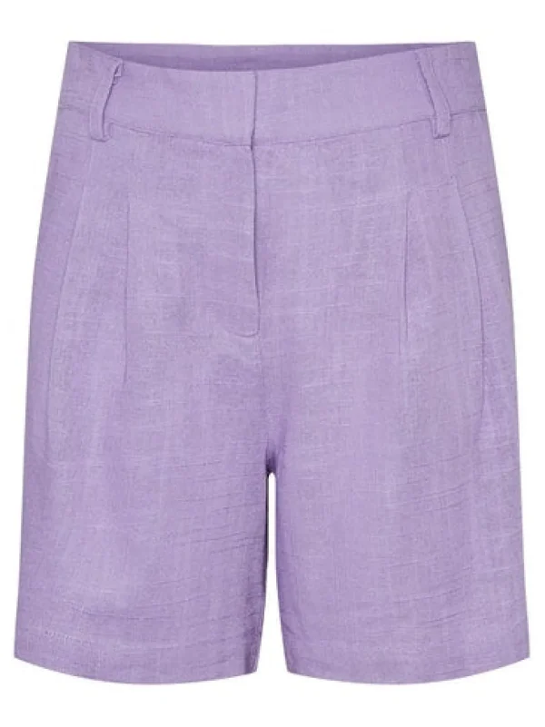 Best Sale YAS Sisma Hw Shorts Bougainvillea